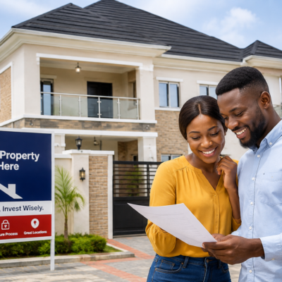 10 Things to Check Before Buying Property in Nigeria