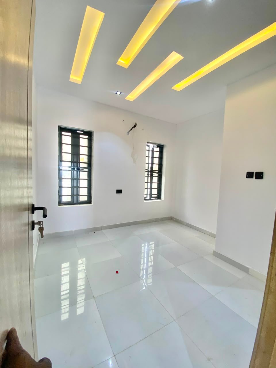 WhatsApp Image 2026-08-27 at 5.31.41 PM 2 Bedroom Flat Upstairs in Silver Land Estate, Sangotedo