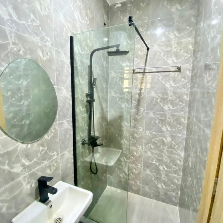 2 Bedroom Flat Upstairs in Silver Land Estate, Sangotedo