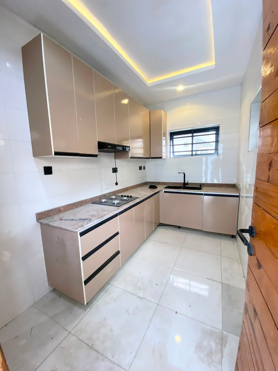 WhatsApp Image 2026-08-27 at 5.34.25 PM 2 Bedroom Flat Upstairs in Silver Land Estate, Sangotedo