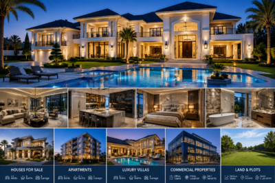 Luxury Properties
