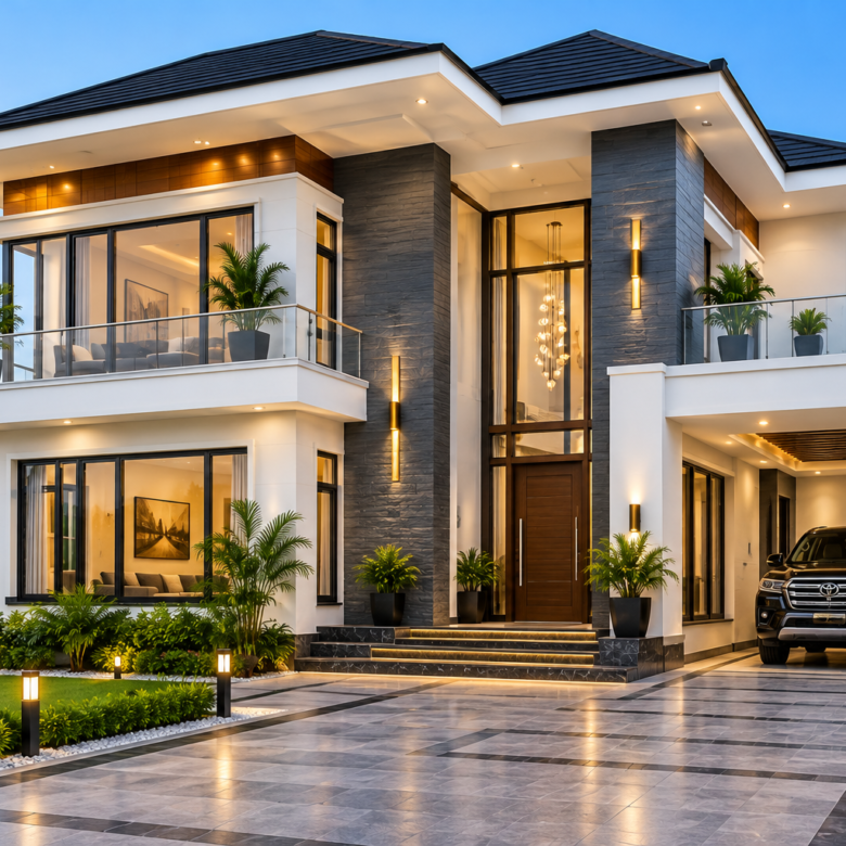 Villa